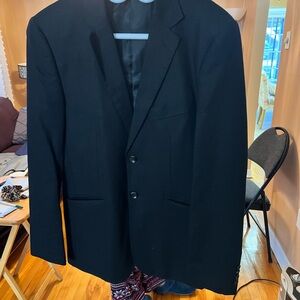 Le Chateau Elegant Black Blazer